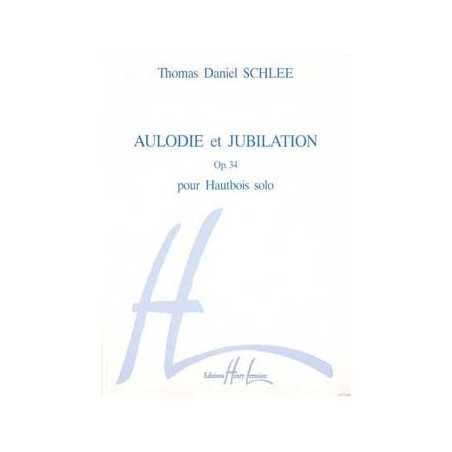 AULODIE ET JUBILATION OP.34