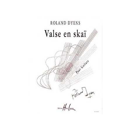 VALSE EN SKAÏ