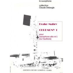CEREMONY I
