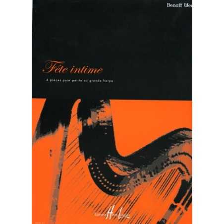 FÊTE INTIME (harpe)