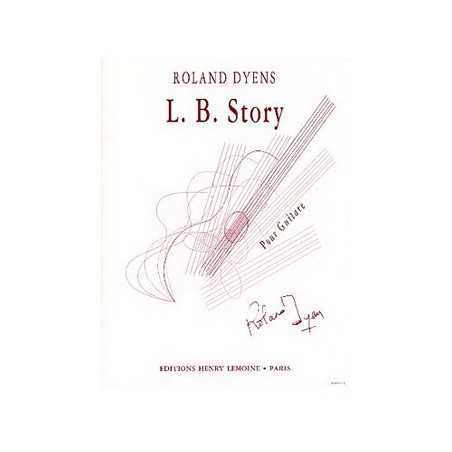 L.B. STORY