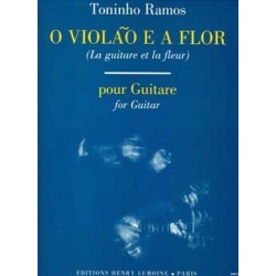 O VIOLAO E A FLOR