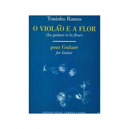 O VIOLAO E A FLOR