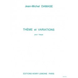 THÈME ET VARIATIONS