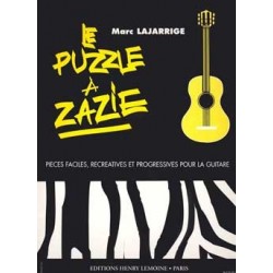 PUZZLE À ZAZIE