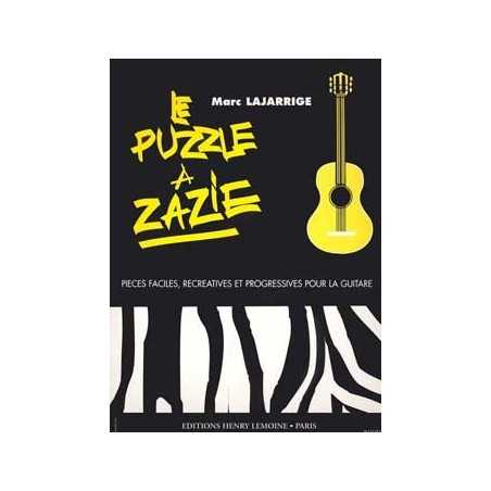 PUZZLE À ZAZIE