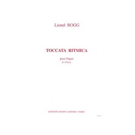 TOCCATA RITMICA
