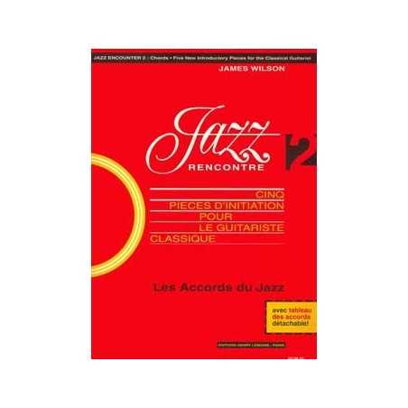 JAZZ RENCONTRE VOL.2