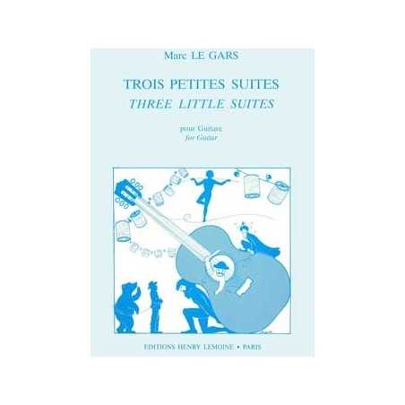 3 PETITES SUITES