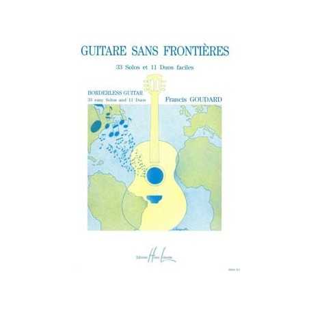 GUITARE SANS FRONTIÈRES