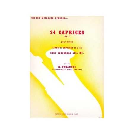 24 CAPRICES VOL.2
