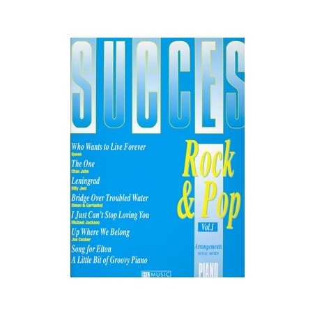 SUCCÈS ROCK AND POP VOL.1