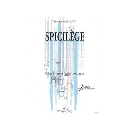 SPICILÈGE