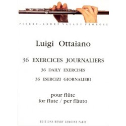 36 EXERCICES JOURNALIERS