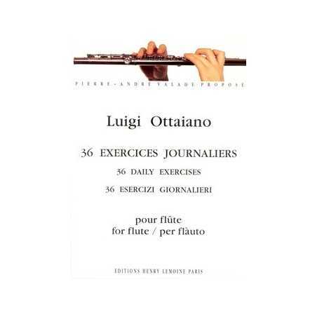 36 EXERCICES JOURNALIERS