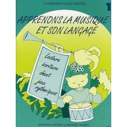 APPRENONS LA MUSIQUE ET SON...