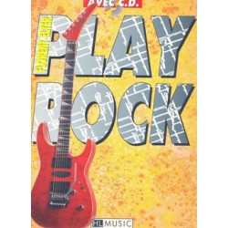PLAY ROCK GUITAR (+CD)