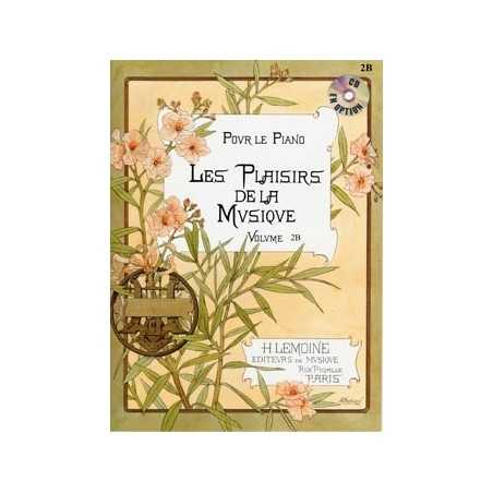 LES PLAISIRS DE LA MUSIQUE VOL.2B