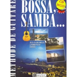BOSSA, SAMBA...