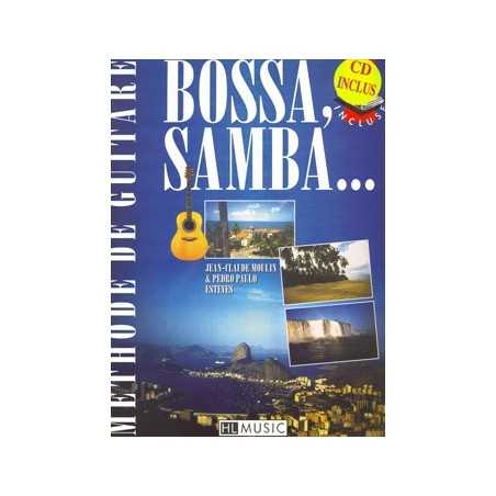 BOSSA, SAMBA...