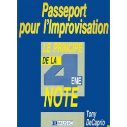 PASSEPORT POUR L'IMPROVISATION