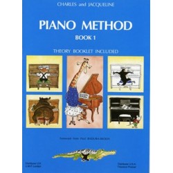 PIANO METHOD BOOK 1