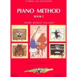 PIANO METHOD BOOK 2