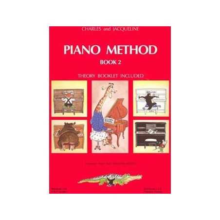 PIANO METHOD BOOK 2