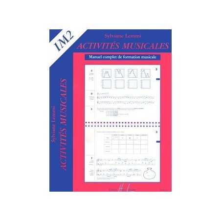 ACTIVITÉS MUSICALES IM2