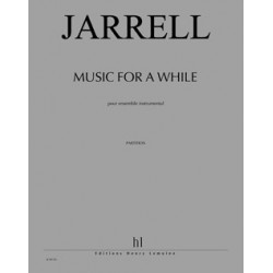 MUSIC FOR A WHILE