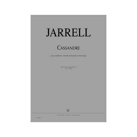 CASSANDRE (VERSION FRANÇAISE)