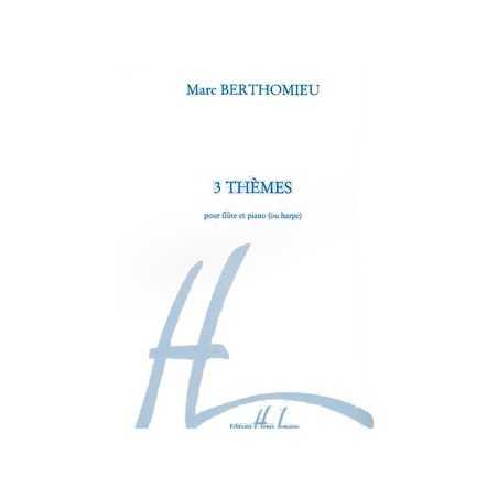 3 THÈMES