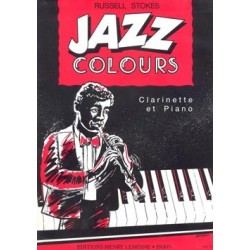 JAZZ COLOURS