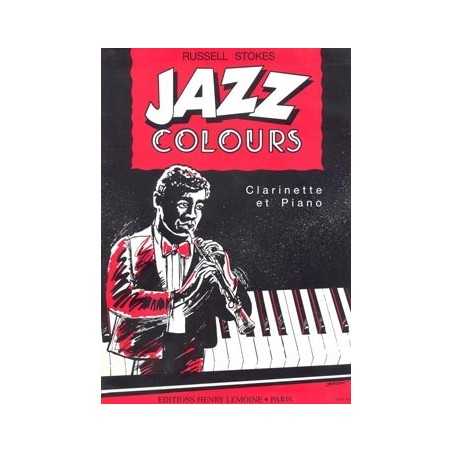 JAZZ COLOURS