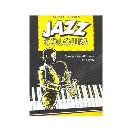 JAZZ COLOURS