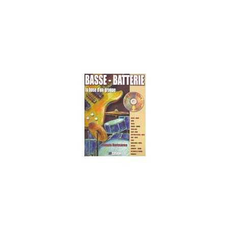 BASSE-BATTERIE LA BASE D'UN GROUPE (+CD)