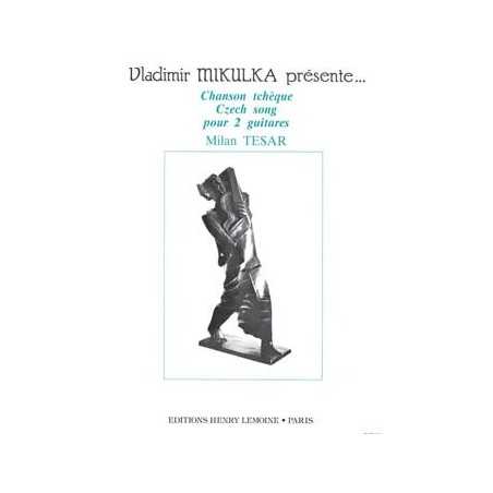 CHANSON TCHÈQUE