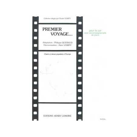 PREMIER VOYAGE