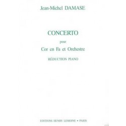 CONCERTO POUR COR EN FA