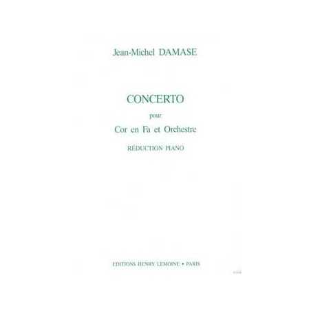 CONCERTO POUR COR EN FA