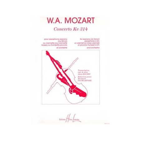 CONCERTO KV314