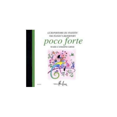 CD POCO FORTE
