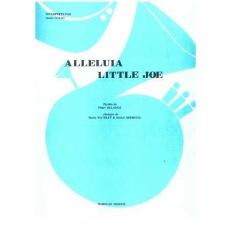 ALLELUIA LITLLE JOE