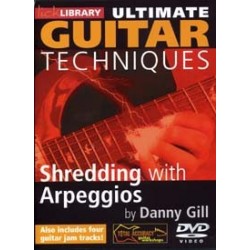 ULTIMATE GUITAR - SHREDDING WITH ARPEGGIOS