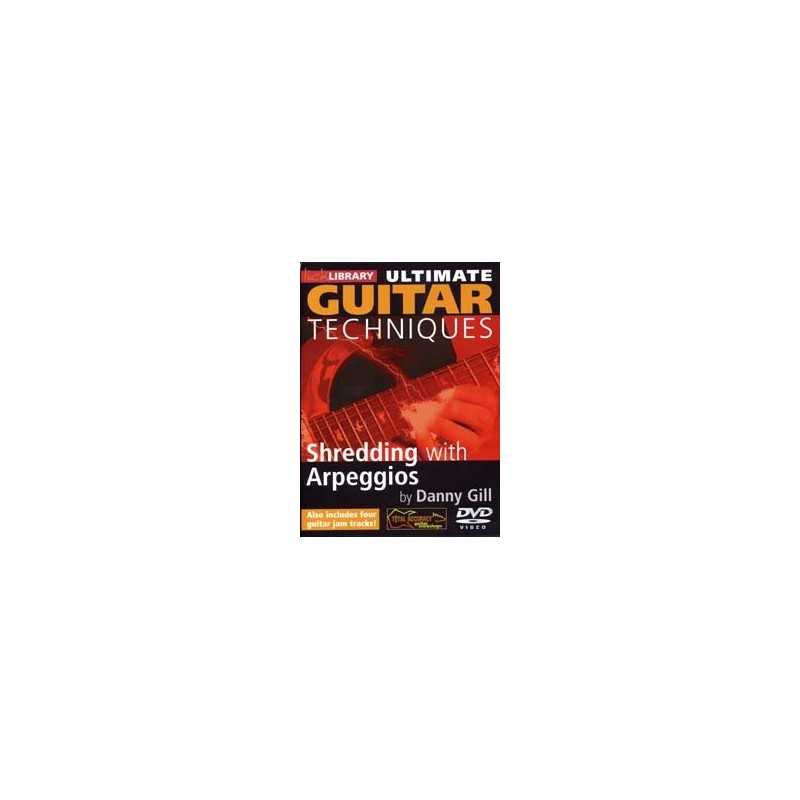 ULTIMATE GUITAR - SHREDDING WITH ARPEGGIOS