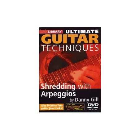ULTIMATE GUITAR - SHREDDING WITH ARPEGGIOS