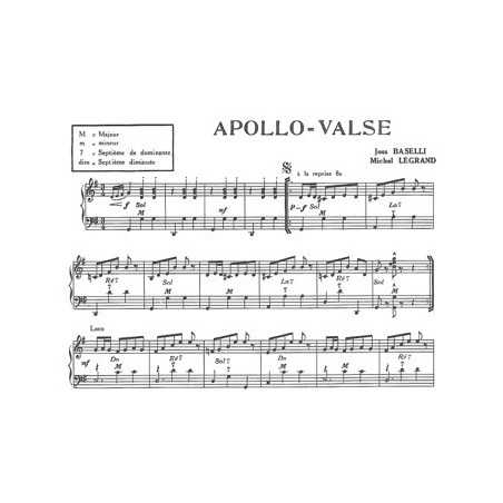 APOLLO VALSE