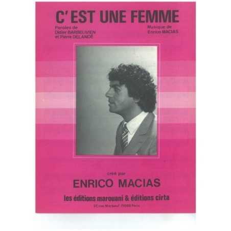 C'EST UNE FEMME
