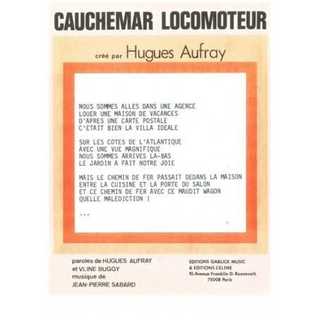 CAUCHEMAR LOCOMOTEUR