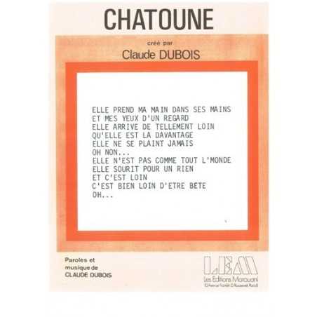 CHATOUNE